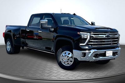 2026 Chevrolet Silverado 3500 HD LTZ DRW