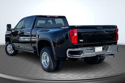 2026 Chevrolet Silverado 3500 HD LTZ DRW