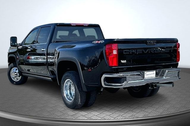2026 Chevrolet Silverado 3500 HD LTZ DRW