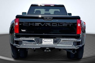 2026 Chevrolet Silverado 3500 HD LTZ DRW