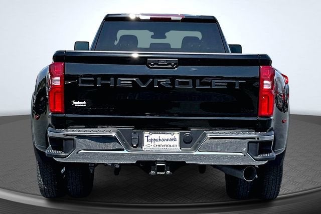 2026 Chevrolet Silverado 3500 HD LTZ DRW