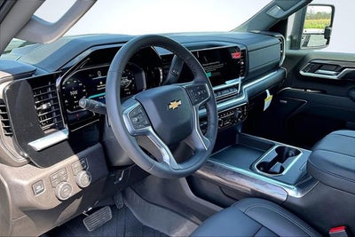 2026 Chevrolet Silverado 3500 HD LTZ DRW