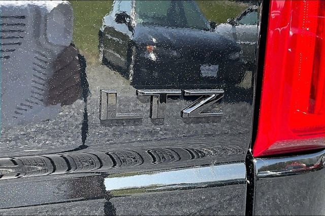 2026 Chevrolet Silverado 3500 HD LTZ DRW