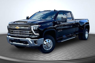 2026 Chevrolet Silverado 3500 HD LTZ DRW