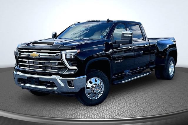2026 Chevrolet Silverado 3500 HD LTZ DRW