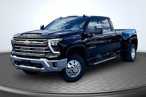 2026 Chevrolet Silverado 3500 HD LTZ DRW