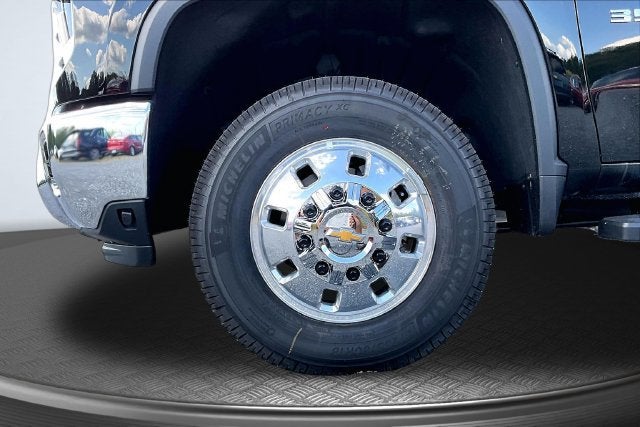 2026 Chevrolet Silverado 3500 HD LTZ DRW