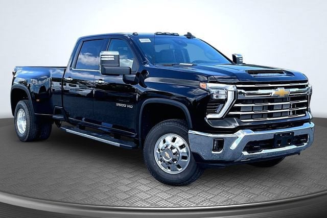 2026 Chevrolet Silverado 3500 HD LTZ DRW