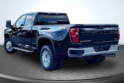 2026 Chevrolet Silverado 3500 HD LTZ DRW