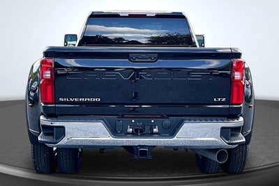 2026 Chevrolet Silverado 3500 HD LTZ DRW