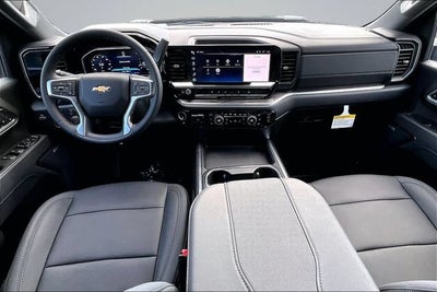 2026 Chevrolet Silverado 3500 HD LTZ DRW