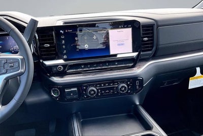 2026 Chevrolet Silverado 3500 HD LTZ DRW