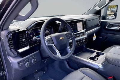 2026 Chevrolet Silverado 3500 HD LTZ DRW