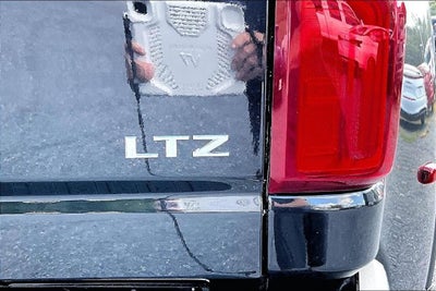2026 Chevrolet Silverado 3500 HD LTZ DRW