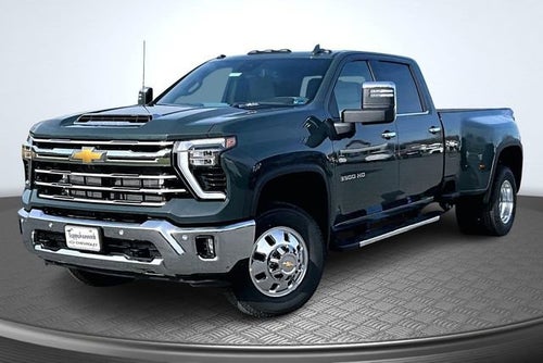 2026 Chevrolet Silverado 3500 HD LTZ DRW