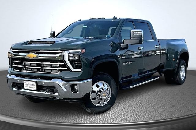 2026 Chevrolet Silverado 3500 HD LTZ DRW