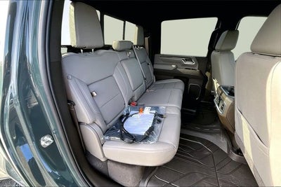 2026 Chevrolet Silverado 3500 HD LTZ DRW