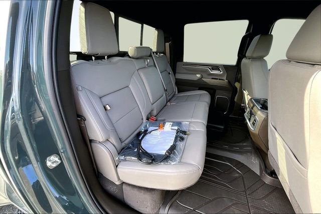 2026 Chevrolet Silverado 3500 HD LTZ DRW