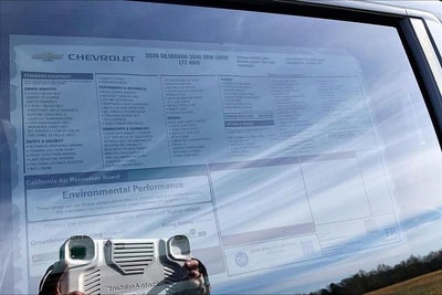 2026 Chevrolet Silverado 3500 HD LTZ DRW