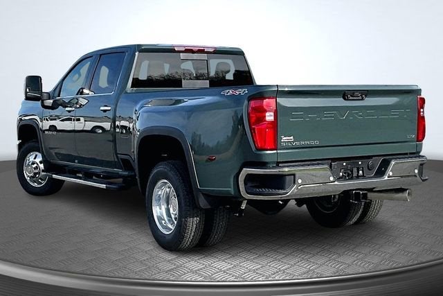 2026 Chevrolet Silverado 3500 HD LTZ DRW