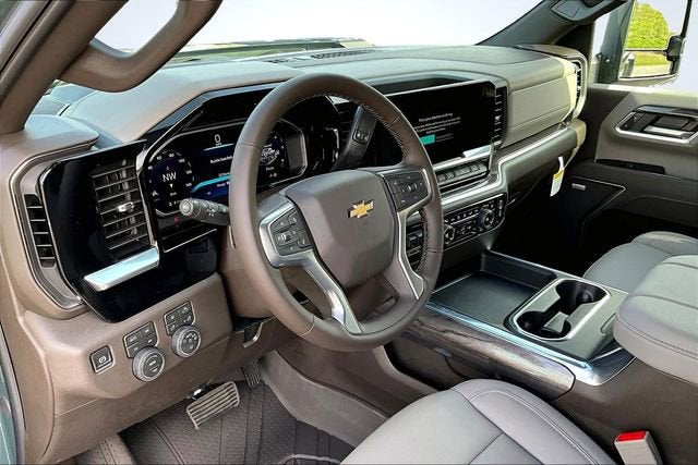 2026 Chevrolet Silverado 3500 HD LTZ DRW