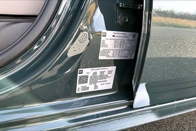 2026 Chevrolet Silverado 3500 HD LTZ DRW