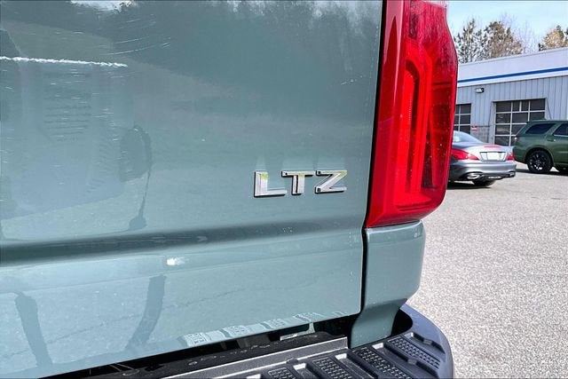 2026 Chevrolet Silverado 3500 HD LTZ DRW