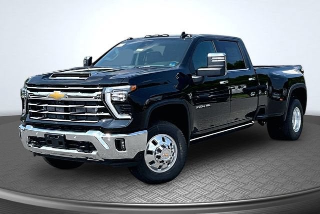 2026 Chevrolet Silverado 3500 HD LTZ DRW