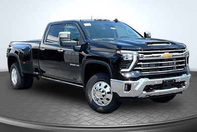 2026 Chevrolet Silverado 3500 HD LTZ DRW