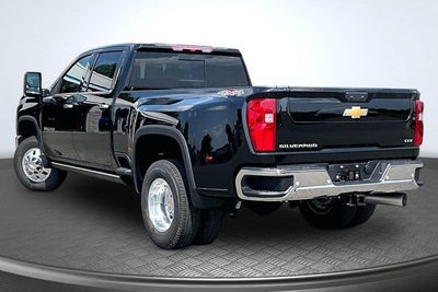 2026 Chevrolet Silverado 3500 HD LTZ DRW