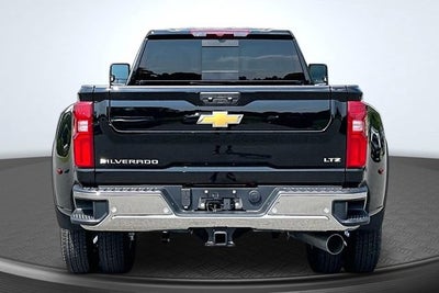 2026 Chevrolet Silverado 3500 HD LTZ DRW