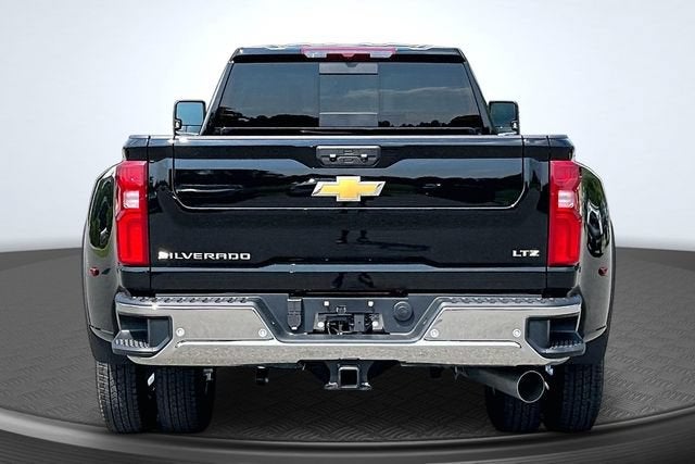 2026 Chevrolet Silverado 3500 HD LTZ DRW
