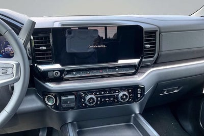 2026 Chevrolet Silverado 3500 HD LTZ DRW