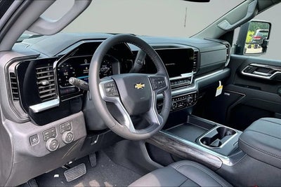 2026 Chevrolet Silverado 3500 HD LTZ DRW
