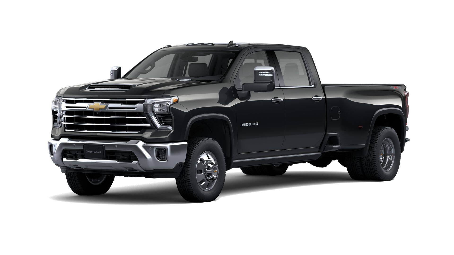 2026 Chevrolet Silverado 3500 HD LTZ DRW