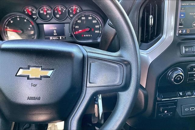 2023 Chevrolet Silverado 2500 HD WT