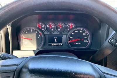 2023 Chevrolet Silverado 2500 HD WT