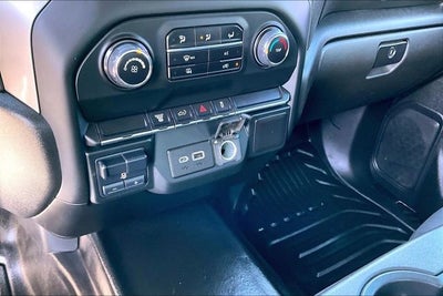 2023 Chevrolet Silverado 2500 HD WT