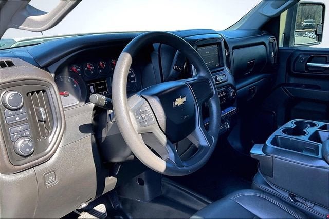 2023 Chevrolet Silverado 2500 HD WT