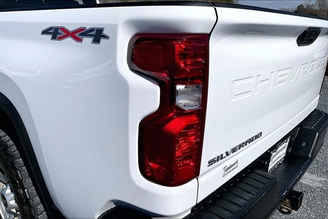 2023 Chevrolet Silverado 2500 HD WT