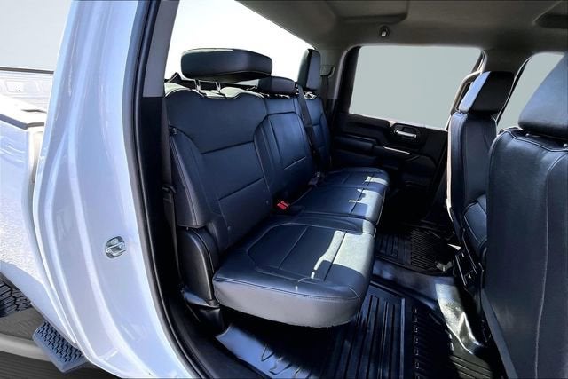 2023 Chevrolet Silverado 2500 HD WT