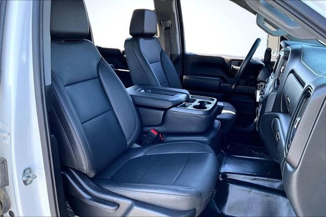 2023 Chevrolet Silverado 2500 HD WT