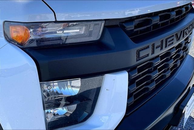 2023 Chevrolet Silverado 2500 HD WT