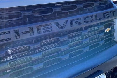 2023 Chevrolet Silverado 2500 HD WT