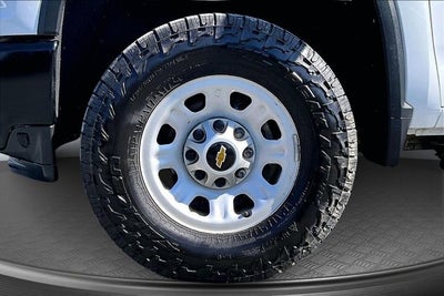 2023 Chevrolet Silverado 2500 HD WT