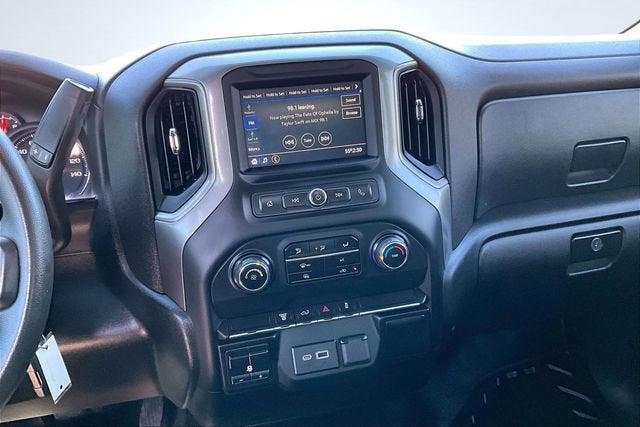 2023 Chevrolet Silverado 2500 HD WT