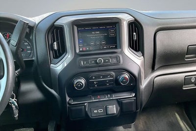 2023 Chevrolet Silverado 2500 HD Custom