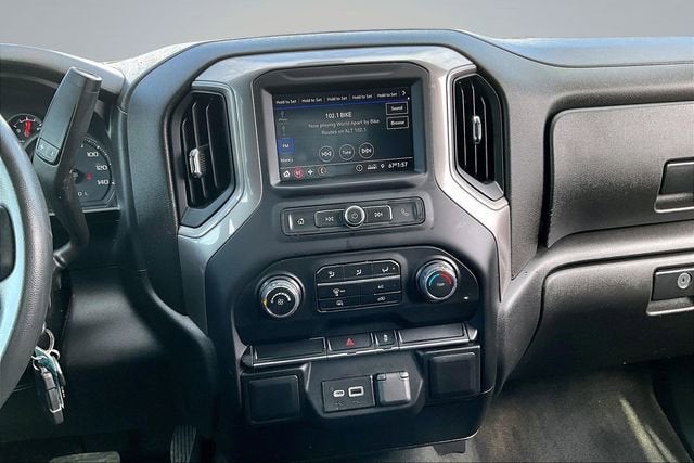 2023 Chevrolet Silverado 2500 HD Custom