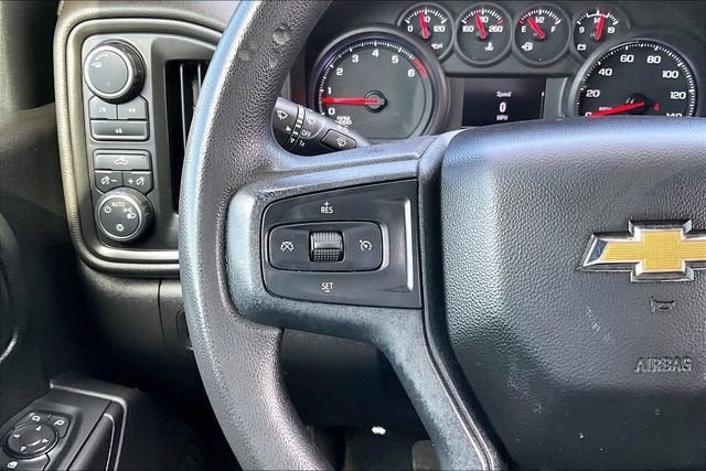 2023 Chevrolet Silverado 2500 HD Custom