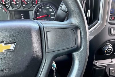 2023 Chevrolet Silverado 2500 HD Custom